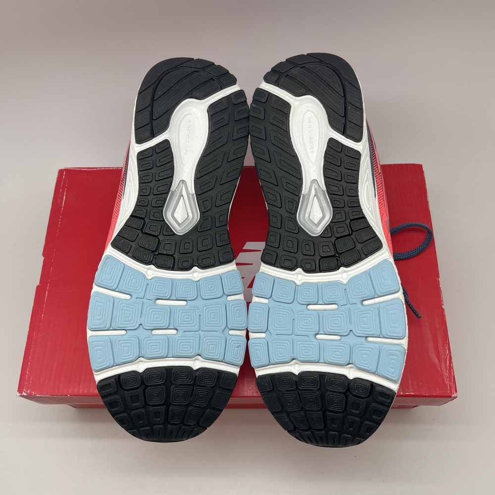 New Balance Shoes Kids 6.5 Youth Pink Navy 880v7‎ Running Athletic KJ880GOY New - Picture 7 of 8